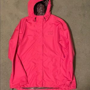 Helly Hansen Rain Coat